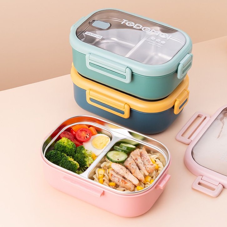 tedemei-stainless-steel-lunch-box-food-storage-container-portable-lunch