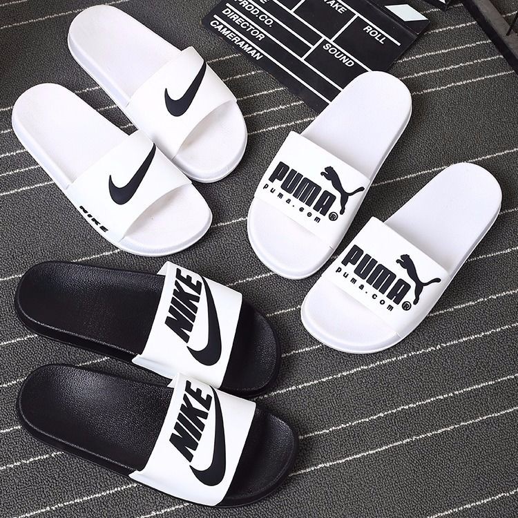 Branded slipper hot sale for men