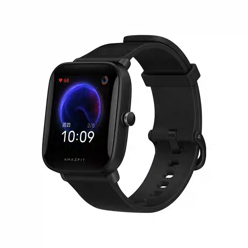 Ready Stock Amazfit Pop smart sports outdoor watch health SPO2 50m