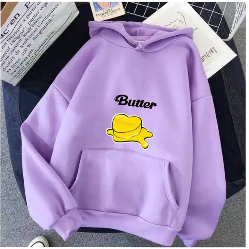 hoodie bts di shopee