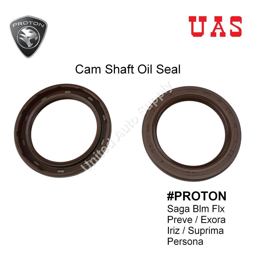 PROTON Cam Shaft Oil Seal Set PW811558 For Saga Blm Flx Preve