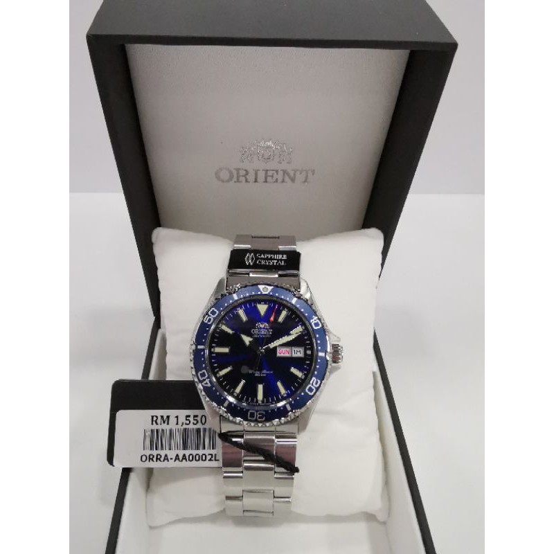 Orient aa0002l hotsell