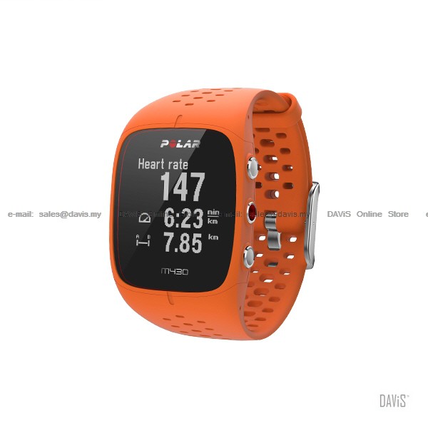 Polar m430 hotsell running watch