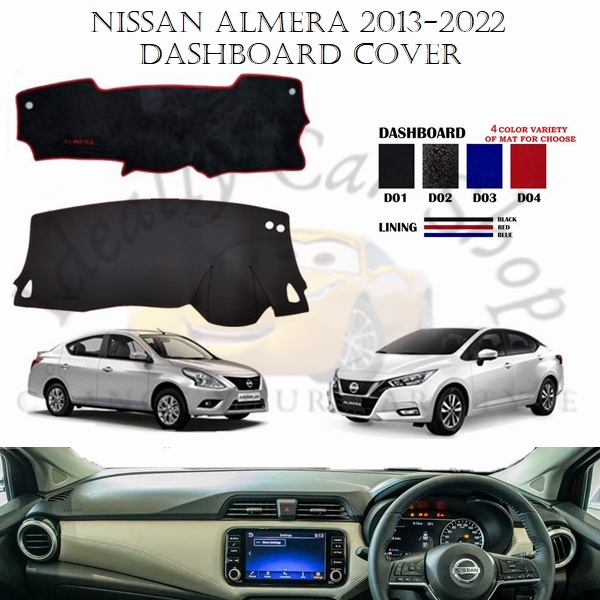 Buy nissan almera accessories Online With Best Price, Oct 2023 Shopee  Malaysia