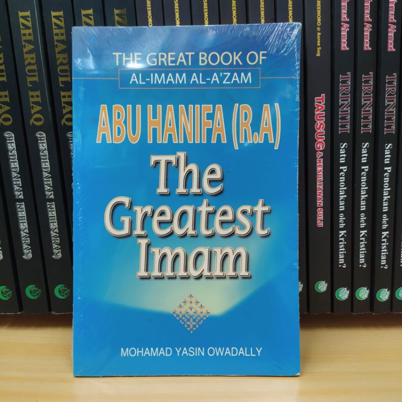 ABU HANIFA (R.A) The Greatest Imam | Shopee Malaysia