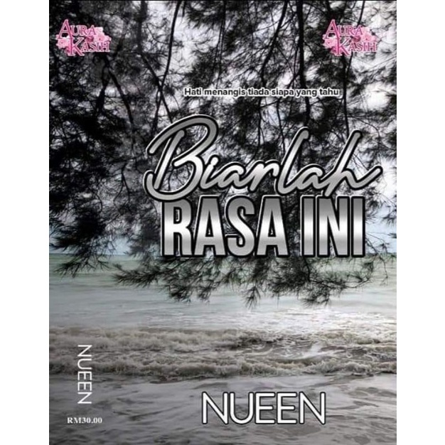 BIARLAH RASA INI - NUEEN (Baru) | Shopee Malaysia