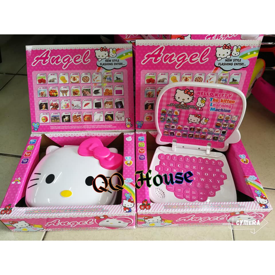hello kitty learning machine | Shopee Malaysia