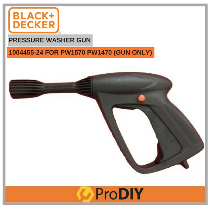 Black & Decker Pressure Washer