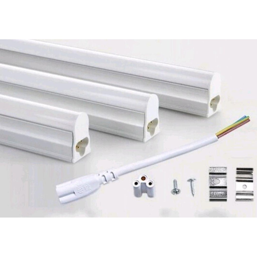 T5 LED TUBE LIGHT COMPLETE SET 2FT Shopee Malaysia