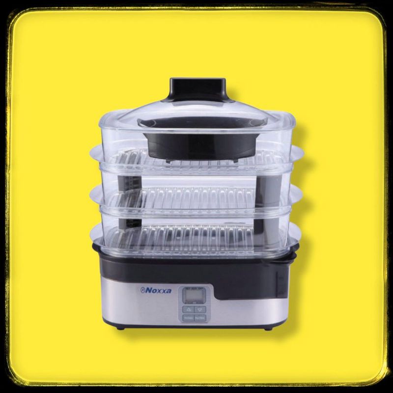 READY STOCK NOXXA FOOD STEAMER Shopee Malaysia