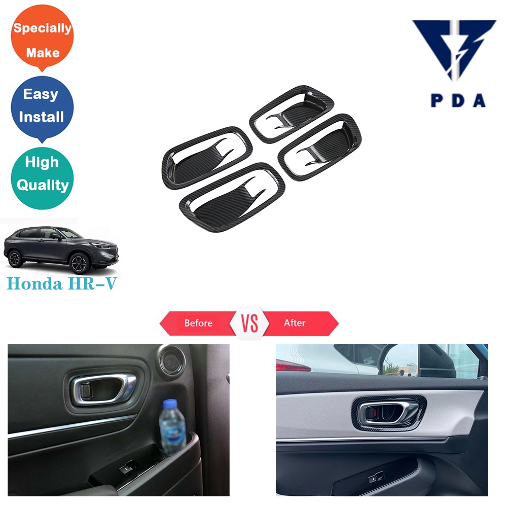 Honda HRV RV Door Handle Cover Shopee Malaysia