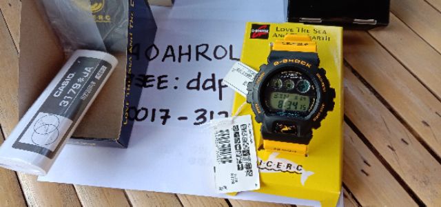GW-6902K-9JR Casio G-Shock