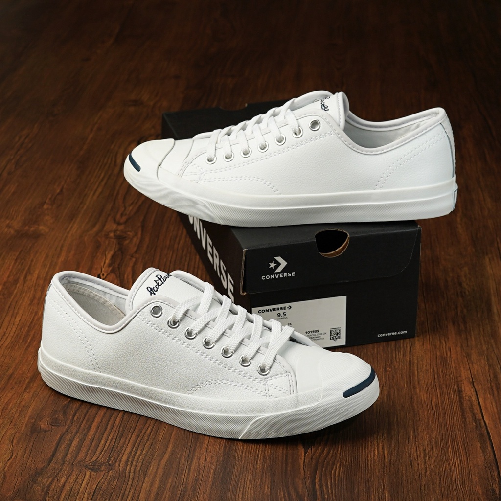 Converse white hotsell jack purcell