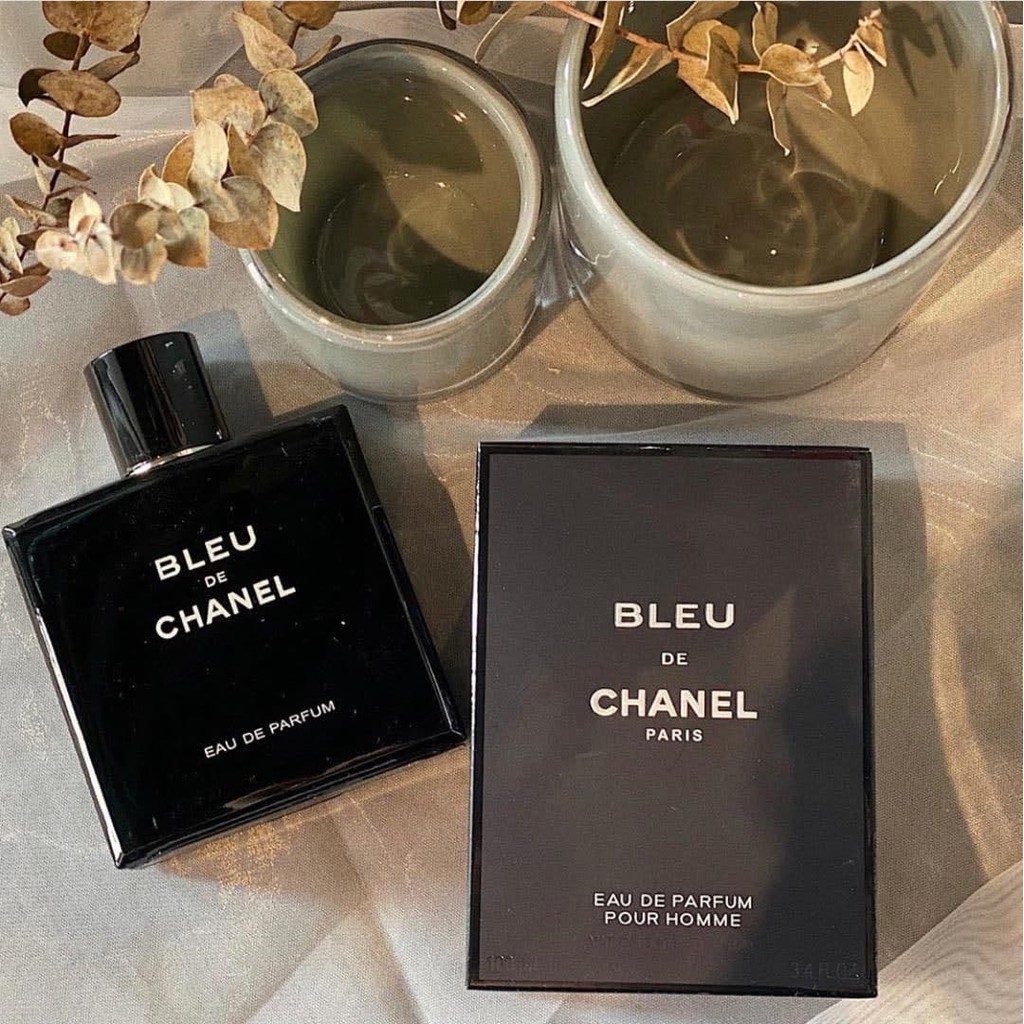 Bleu de chanel eau cheap de toilette pour homme 100ml