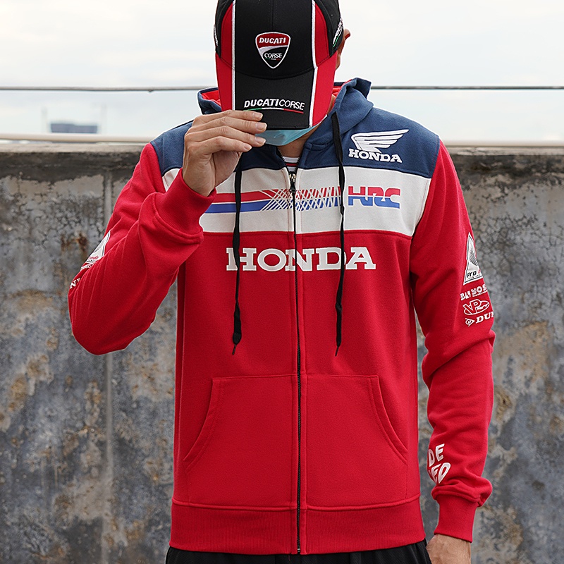 Honda sweatshirt mens sale