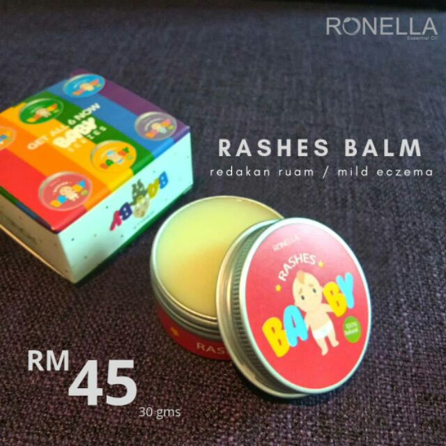Rashes Balm | Shopee Malaysia