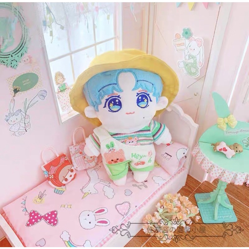 tnt时代少年团宋亚轩公仔人偶棉花娃娃玩偶周边应援生日礼物| Shopee ...