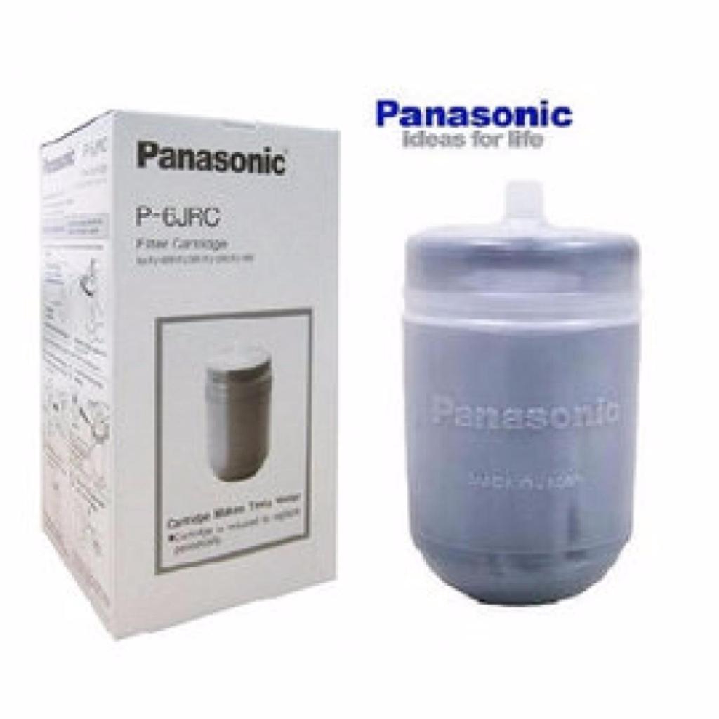 Panasonic Water Filter Cartridge P6JRC for PJ6RF, PJ3RF, TKCS20, TK