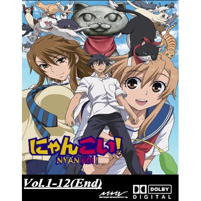 Anime Nyan Koi full episode | Shopee Malaysia