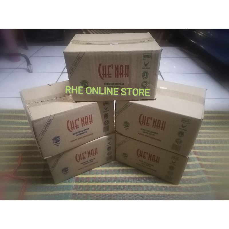 KOPI CHE NAH VERSI BARU / KASAR DAN HALUS / SILA BACA PENERANGAN ...