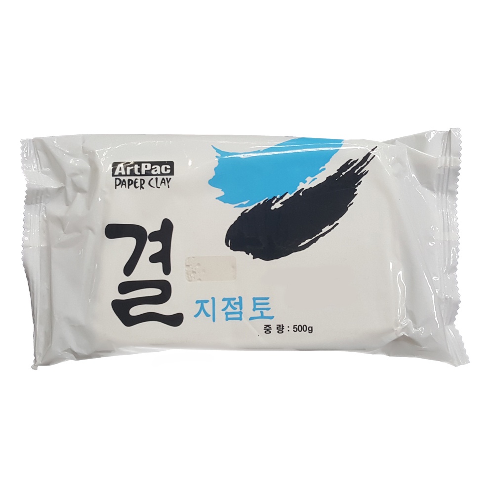 Artpac Paper Clay (200g / 500g) | Shopee Malaysia