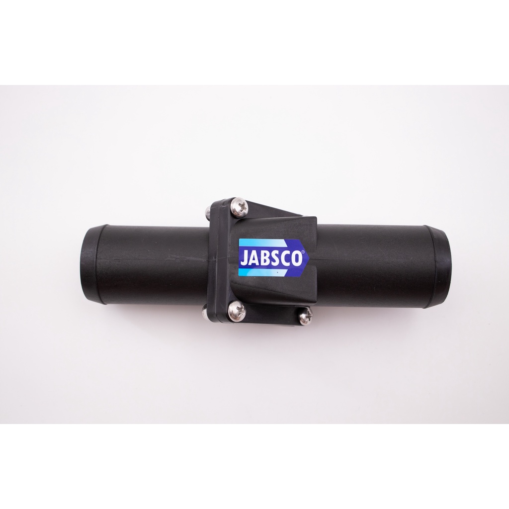 Jabsco In-Line Non-return Valve - 3/4
