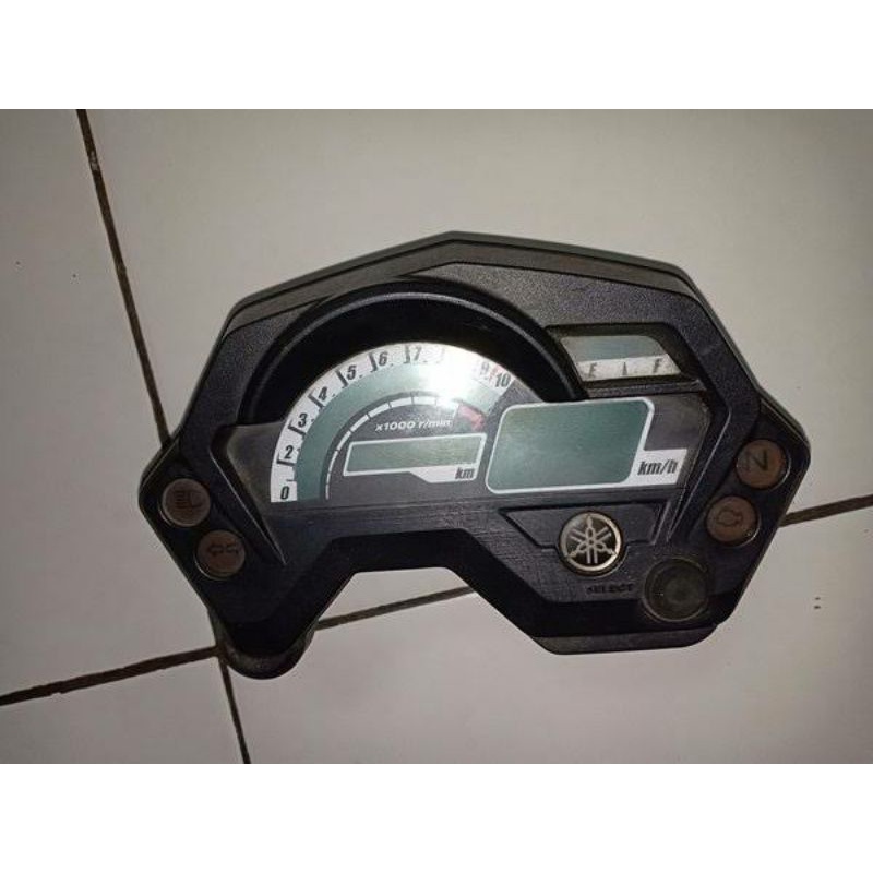Yamaha byson odometer speedometer Shopee Malaysia