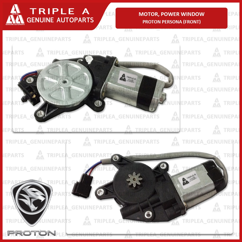 Motor Persona Power Window Proton Persona Front Rear Door Gear Motor