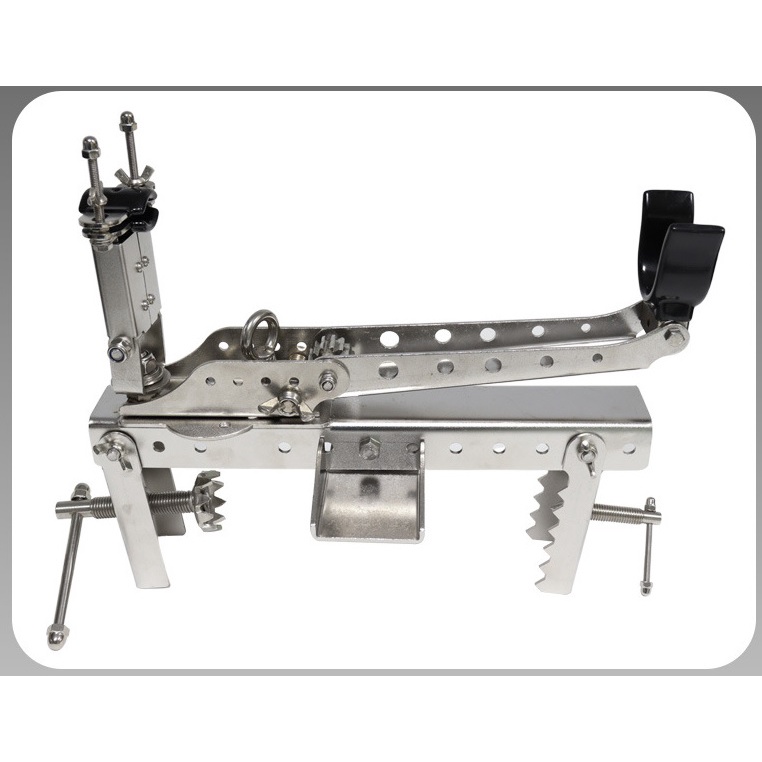 SEACRAZY SUS304 R360 Stainless Steel Heavy Duty Electric Reel Bottom