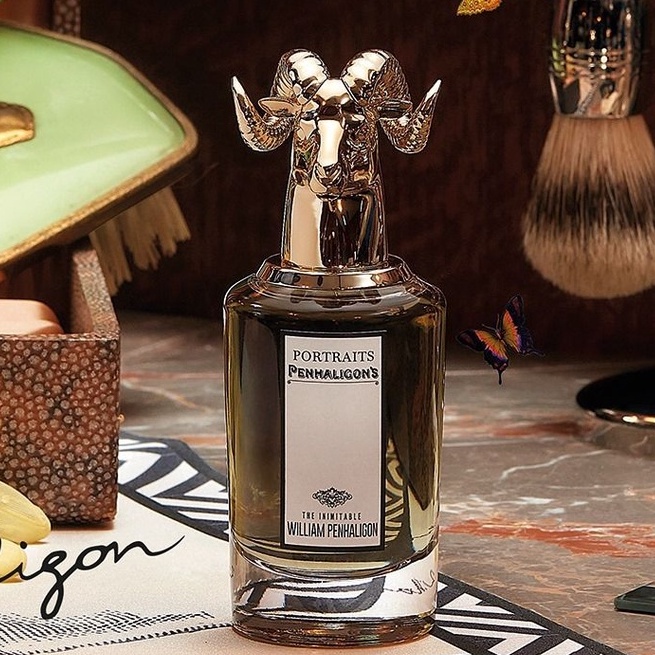 ペンハリガン ジ イニミタブル ウィリアム ペンハリガン EDP 75ml