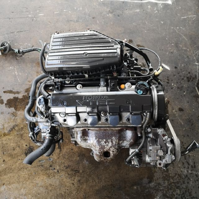 Honda civic deals 1.7 engine