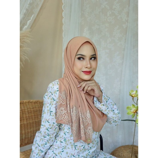 lilit tudung shawl