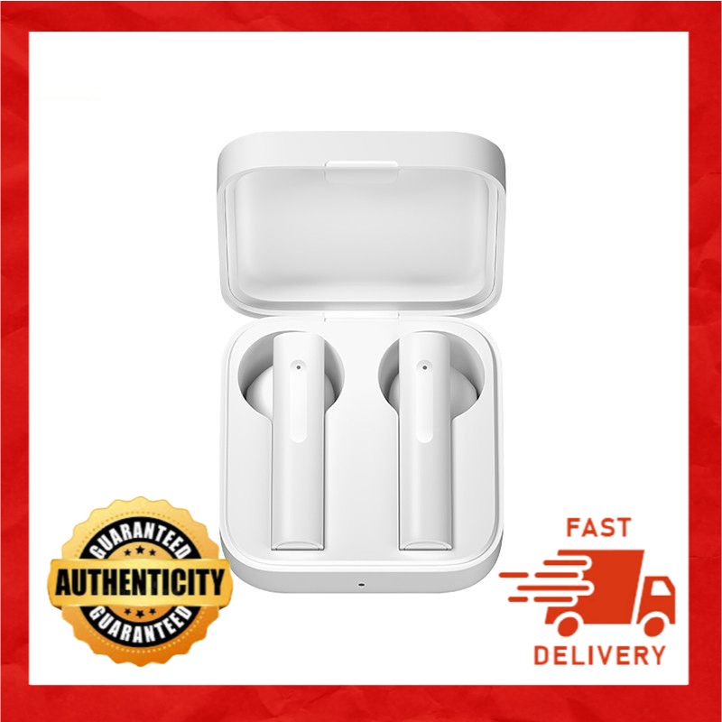 Mi True Wireless Earphones 2 Basic | Shopee Malaysia