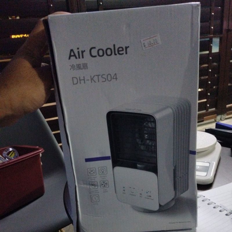 Air Cooler DHKTS04 UK Shopee Malaysia