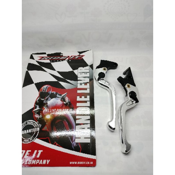Yamaha MX KING Motorcycle Variation Brake HANDLE Shopee Malaysia