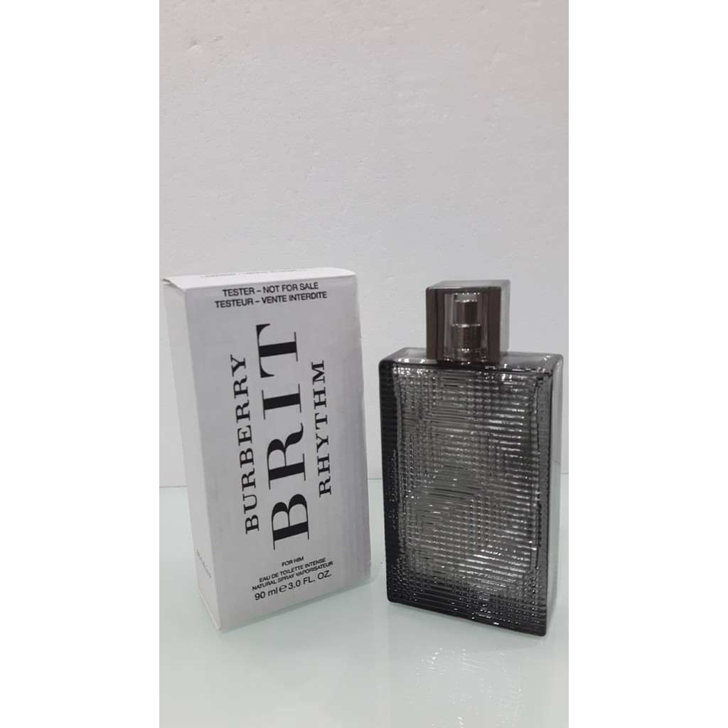 Burberry brit rhythm hotsell for him 90 ml