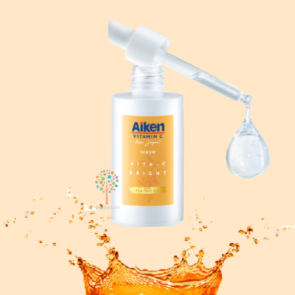 AIKEN VitaC Brightening Series Vitamin C Cleanser Micellar Water