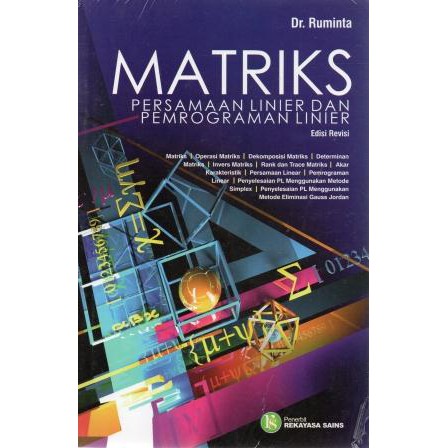 Matrix: Linear Equations And Linear Programming (Revision Edition ...