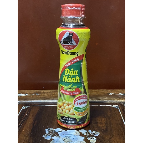 Soy Sauce Nam Duong (280ml) | Shopee Malaysia