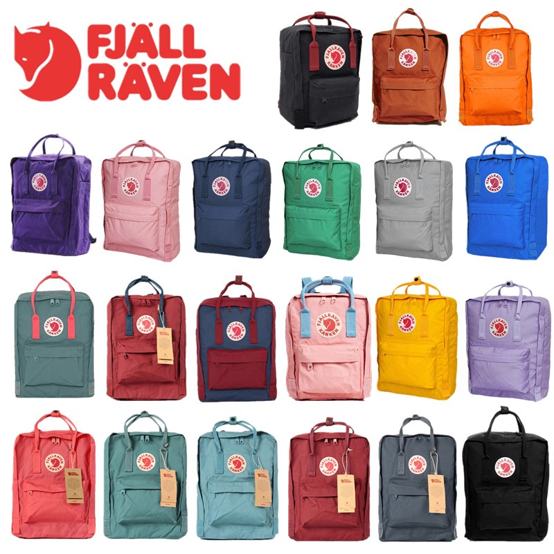 Fjallraven store backpack malaysia