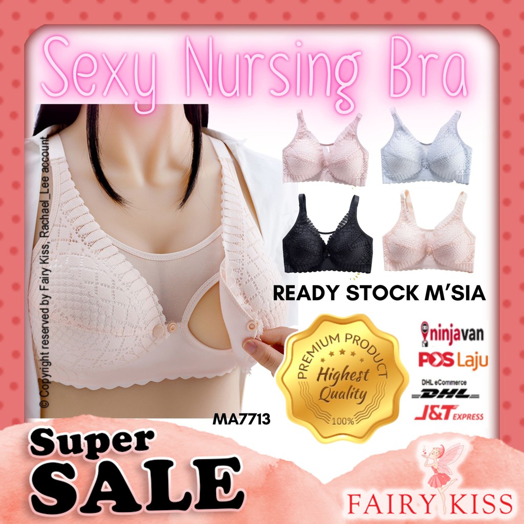 Motherhood Maternity Nursing Bra