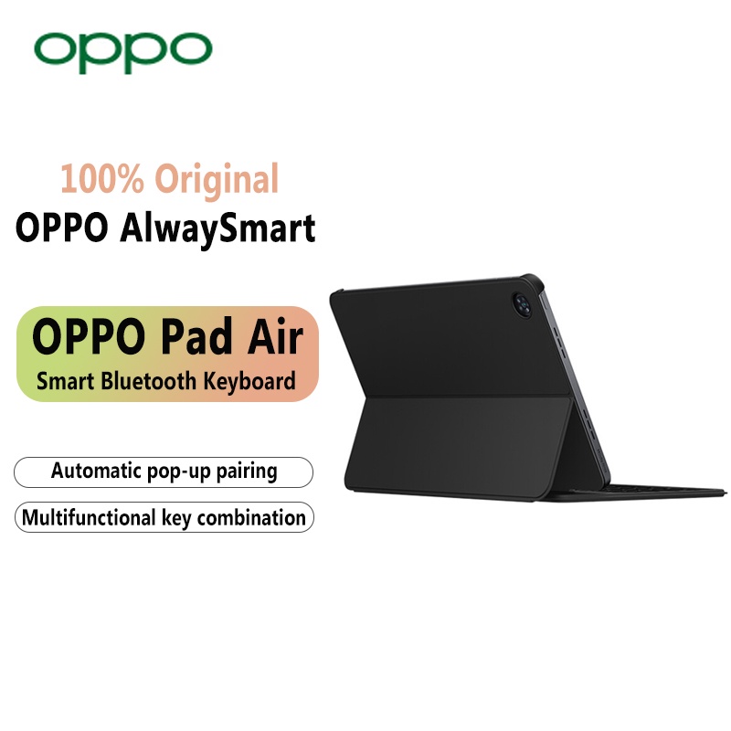 Original OPPO AlwaySmart OPPO Pad Air Smart Bluetooth Keyboard
