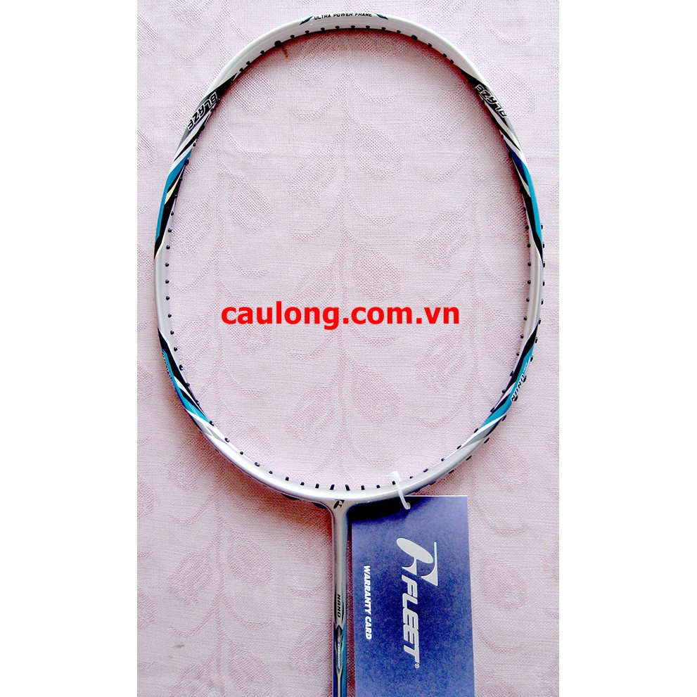Fleet Blaze 800 Badminton Racket In White And Blue | Shopee Malaysia