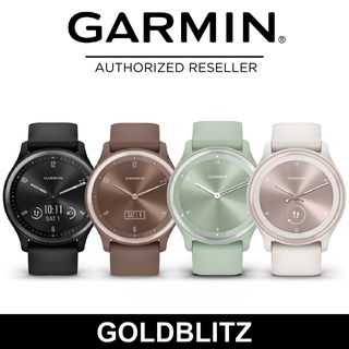 Garmin vivomove hr outlet sport 42mm smartwatch