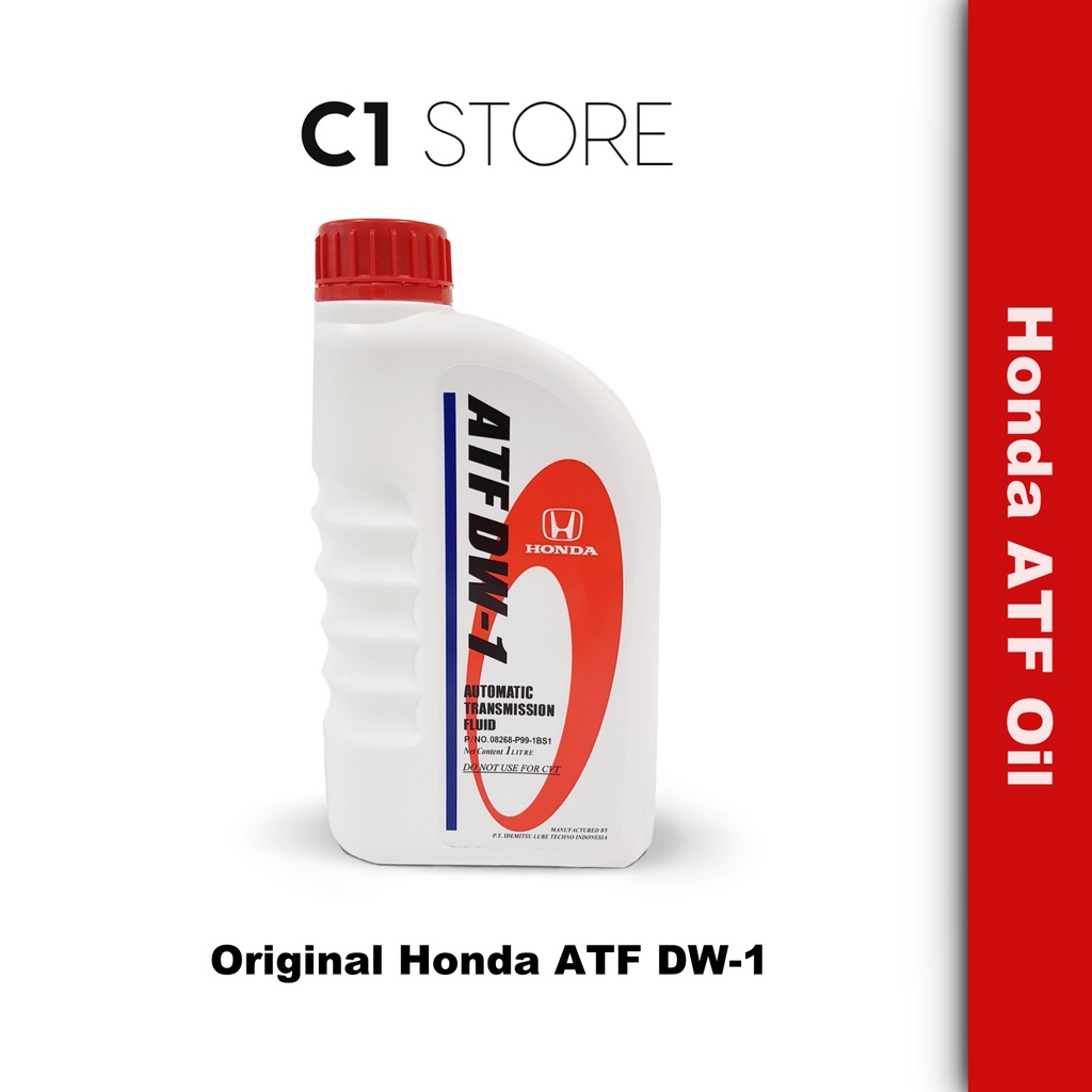 Original Honda Automatic Transmission Fluid DW1 DW1 ATF Oil AT