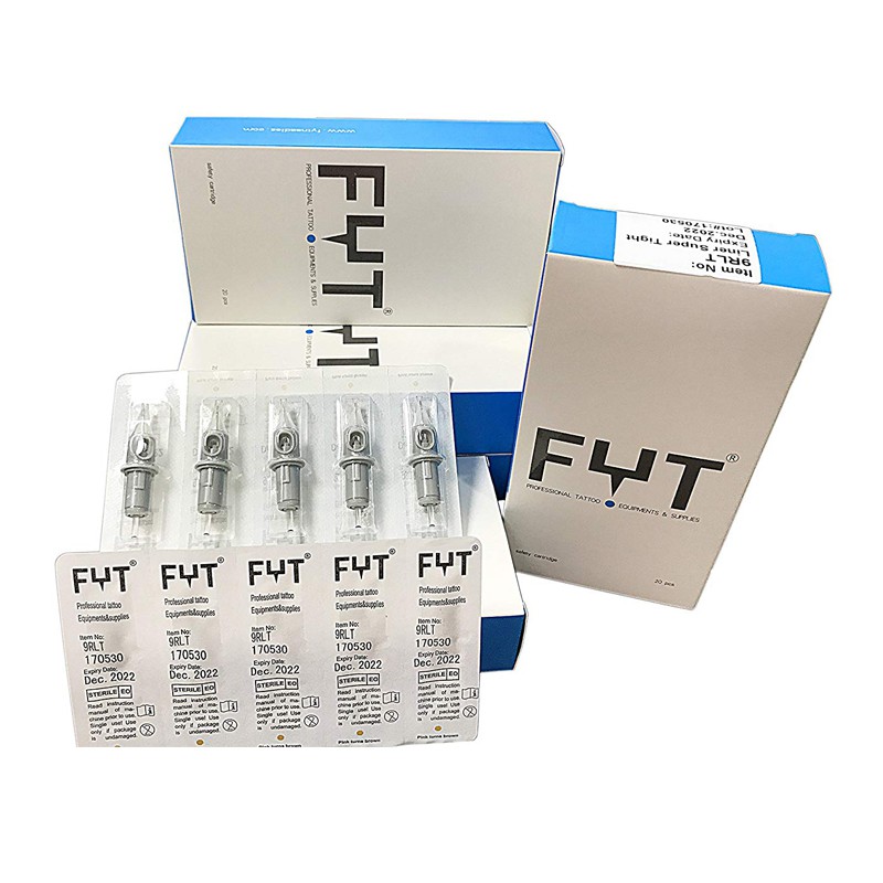 FYT TATTOO CURVE MAGNUM CARTRIDGE Shopee Malaysia