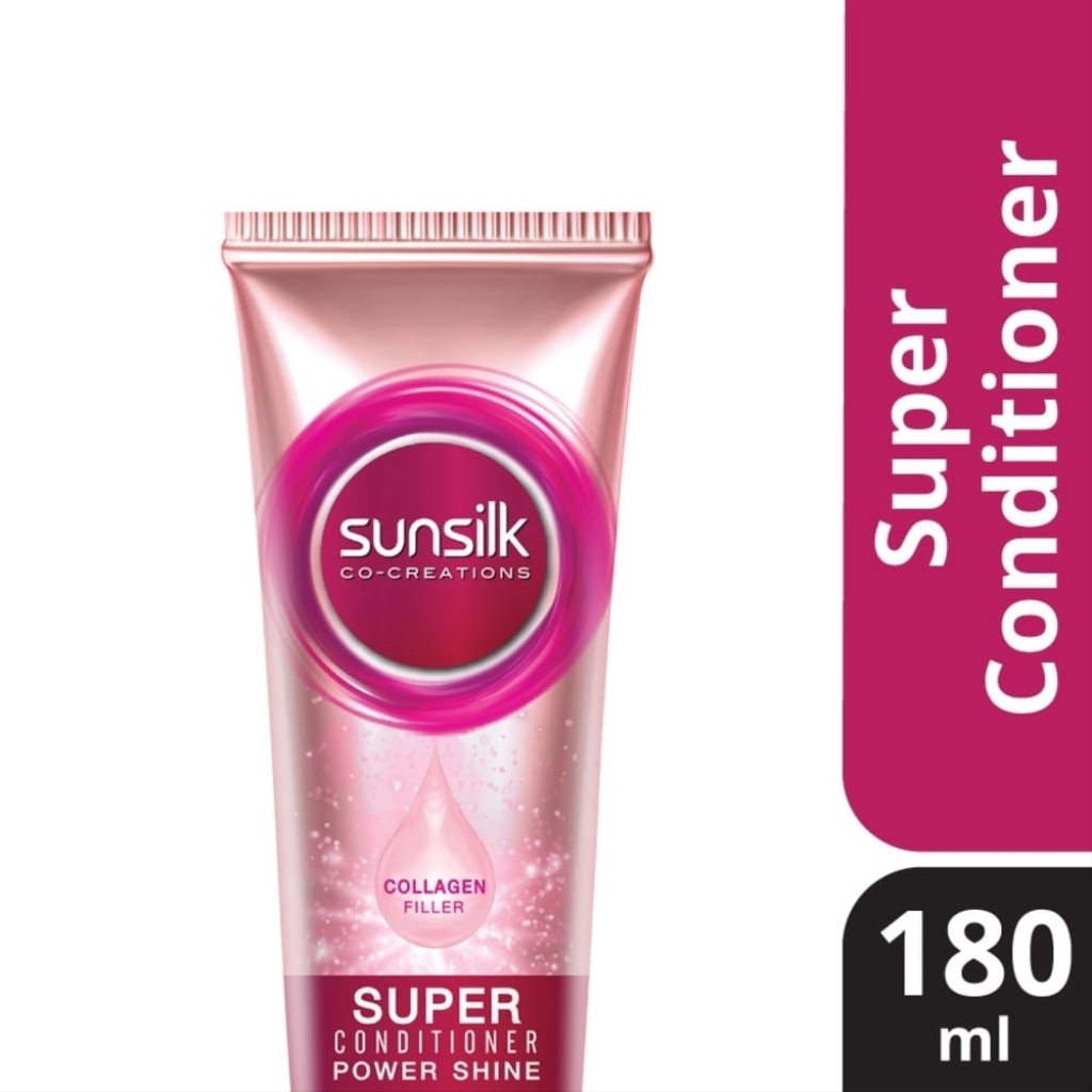 Sunsilk Super Conditioner Power Shine 180ml WT1 | Shopee Malaysia