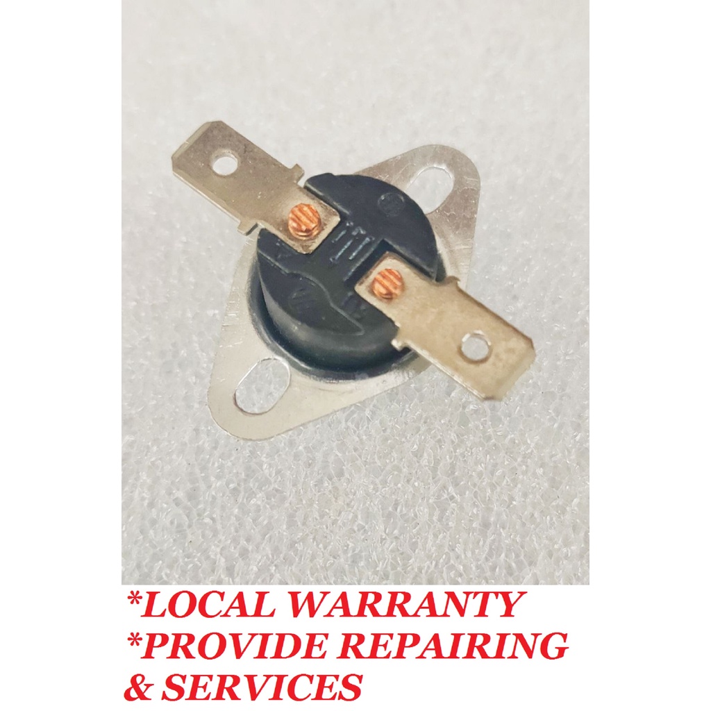 Thermostat 85 90 94 110 180 Degree KSD301G KSD201 Oven Rice Cooker