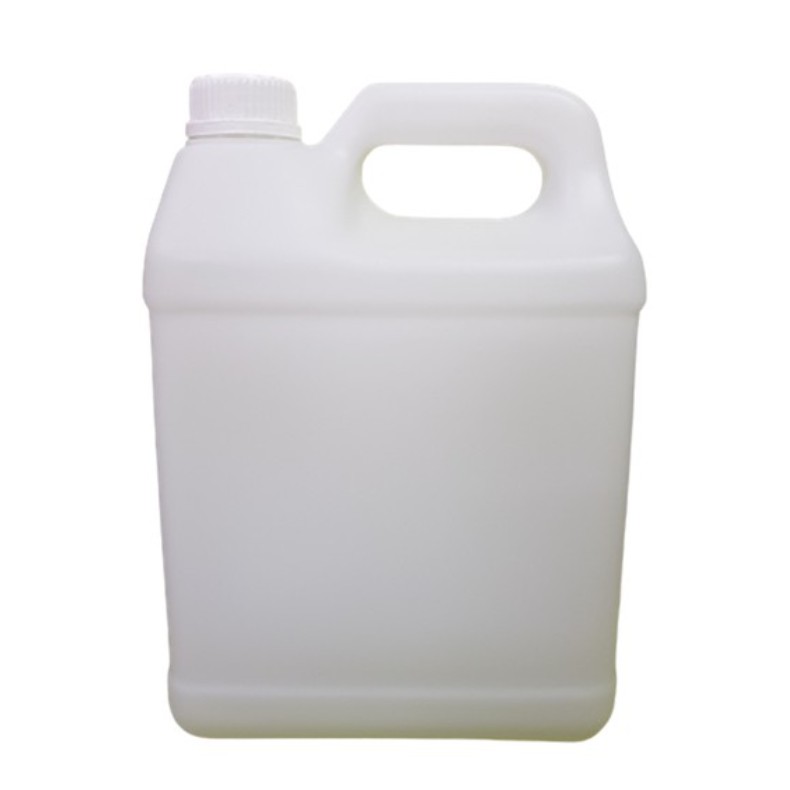 ( New Empty JAR ) 5L HDPE Jerry Can Water Container Gasoline Bottle ...
