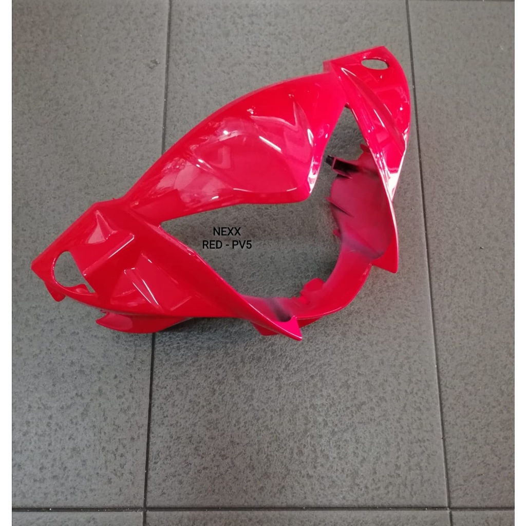 SUZUKI ADDRESS COVER FRONT HANDLE ORIGINAL SUZUKI | Shopee Malaysia